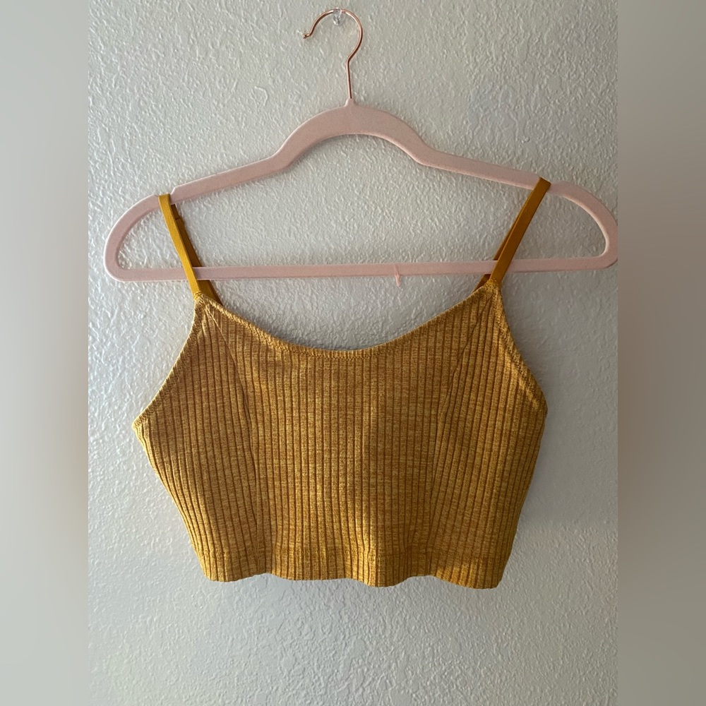 Aerie Cami Crop Top